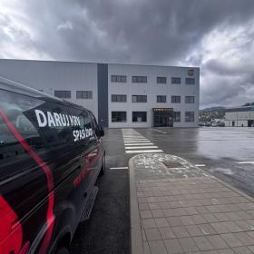 Naši uposlenici darovali krv i time pokazali humanost i timski duh