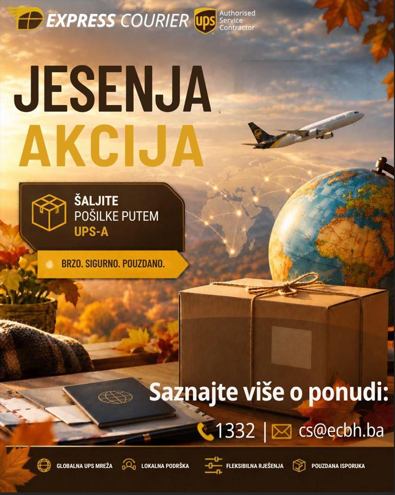 JESENJA AKCIJA