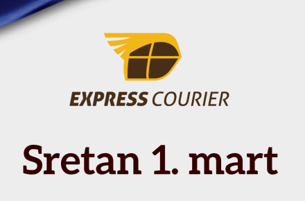 Čestitka povodom 1. marta - Dana nezavisnosti Bosne i Hercegovine